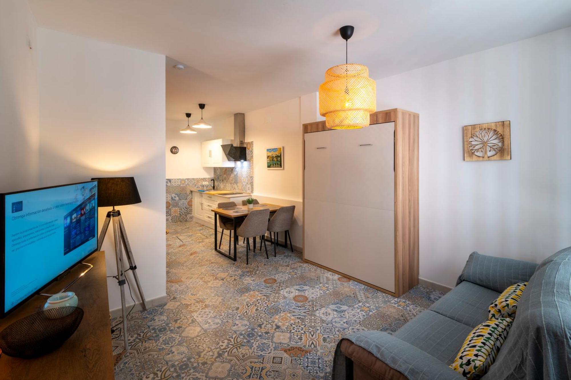 La Puerta Del Cielo Apartment Seville Exterior photo